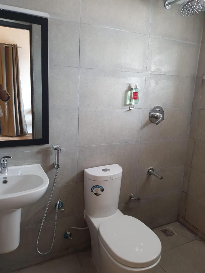 Hotel Amrita Chennai Eksteriør billede