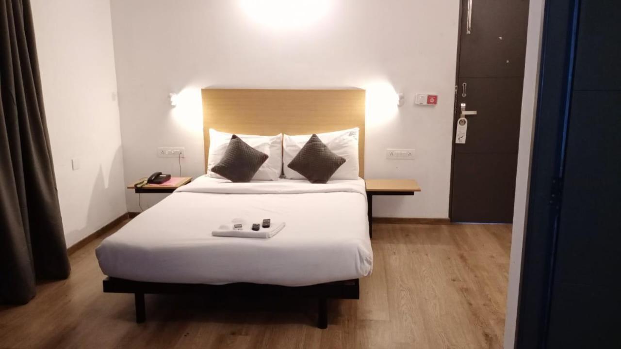 Hotel Amrita Chennai Eksteriør billede