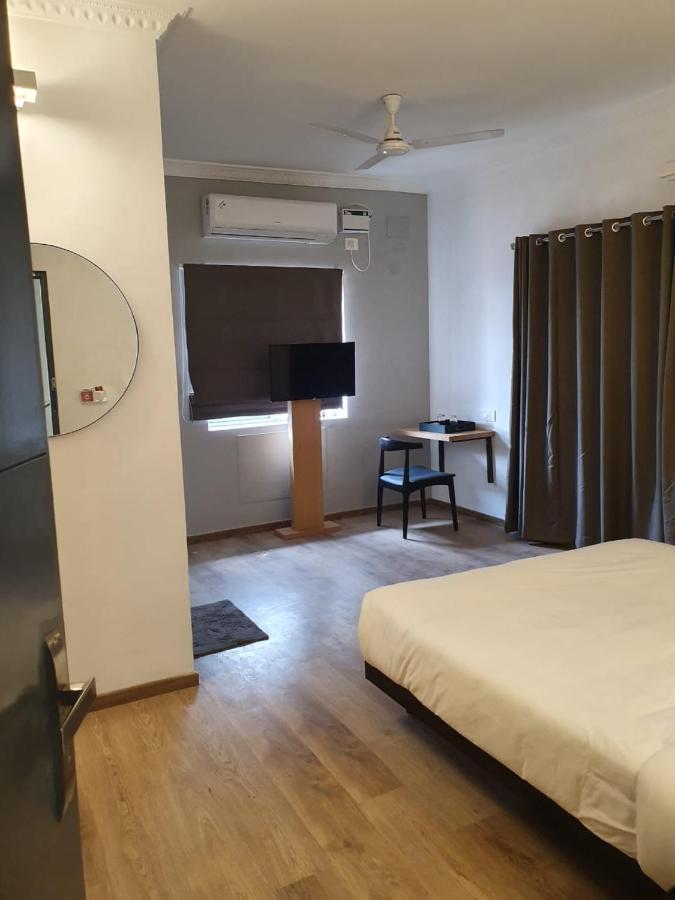 Hotel Amrita Chennai Eksteriør billede