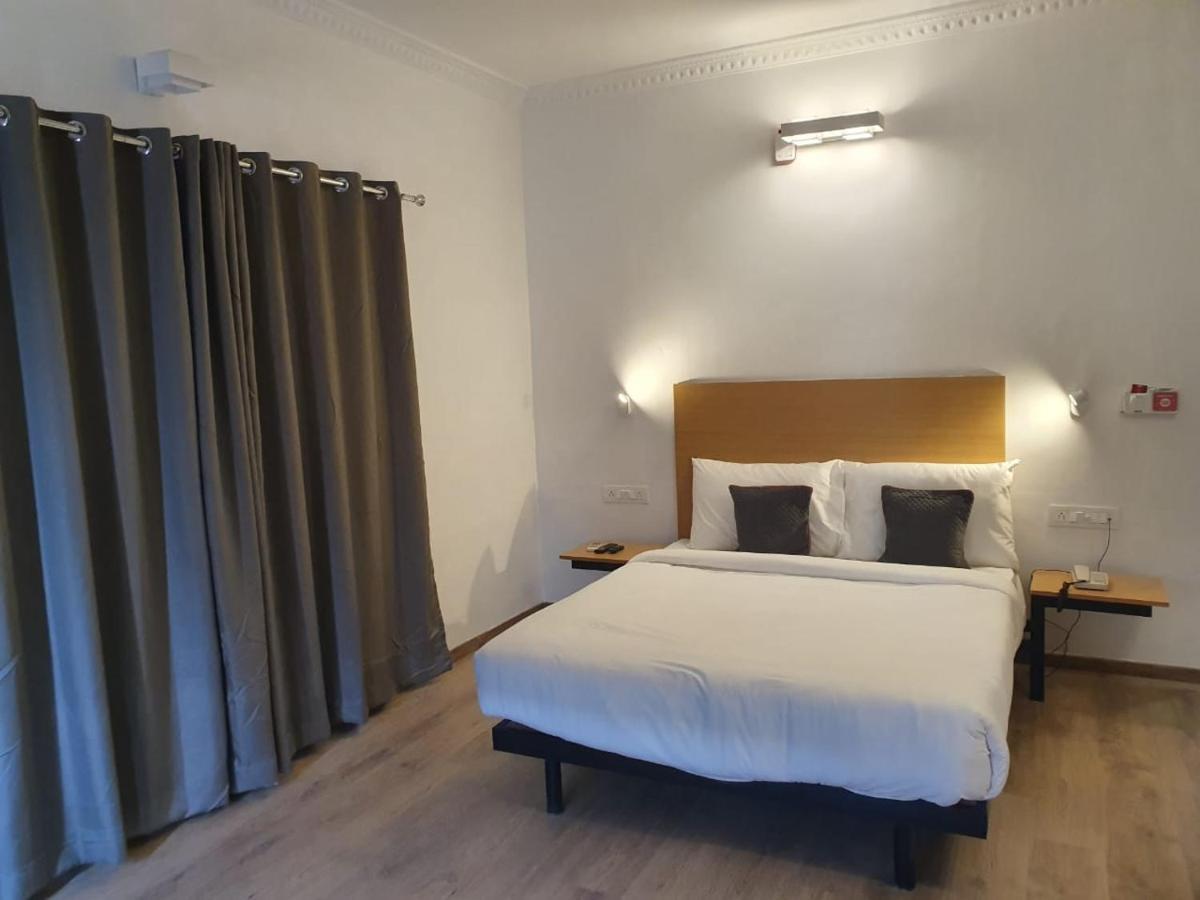Hotel Amrita Chennai Eksteriør billede