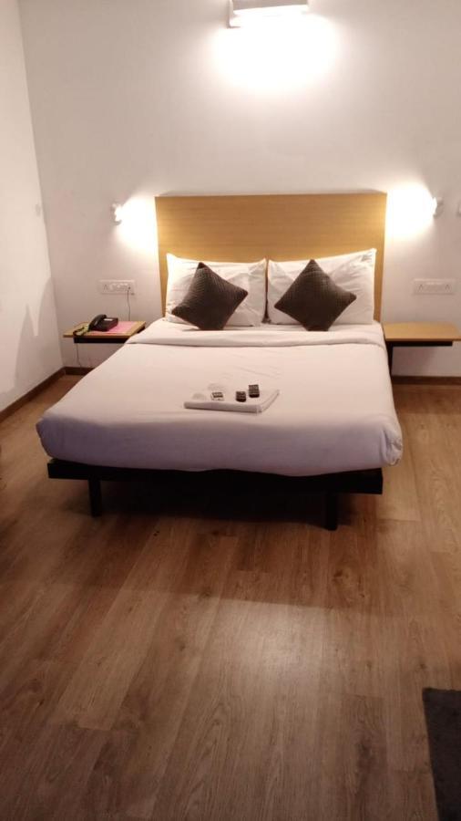 Hotel Amrita Chennai Eksteriør billede